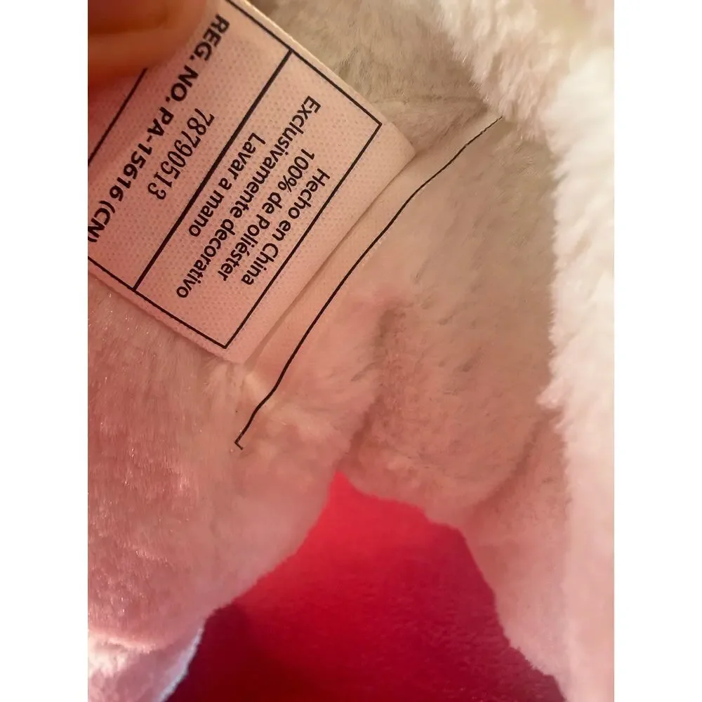 The Legend of Korra Naga Plush Polar Bear Dog Avatar Nickelodeon